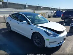 5YJ3E1EA5PF548027 2023 TESLA MODEL 3