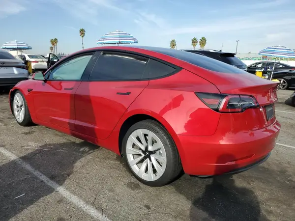5YJ3E1EA5PF548786 2023 TESLA MODEL 3 - Image 2