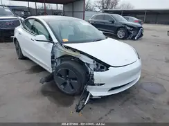 5YJ3E1EA5PF550926 2023 TESLA MODEL 3