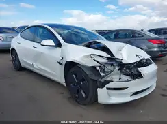 5YJ3E1EA5PF554510 2023 TESLA MODEL 3