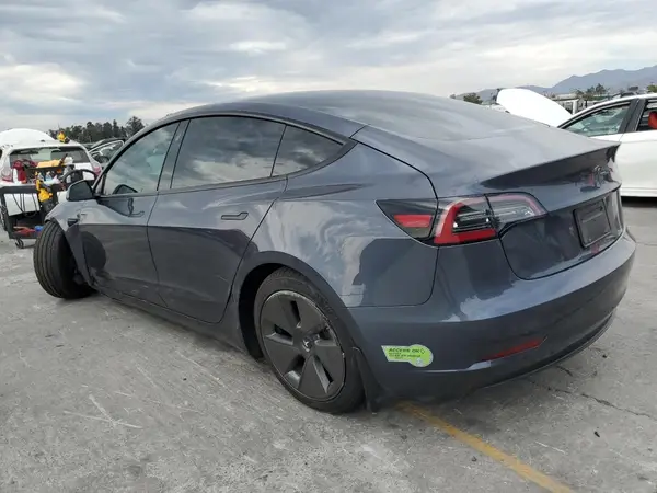 5YJ3E1EA5PF554846 2023 TESLA MODEL 3 - Image 2