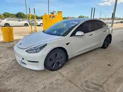 5YJ3E1EA5PF555110 2023 TESLA MODEL 3