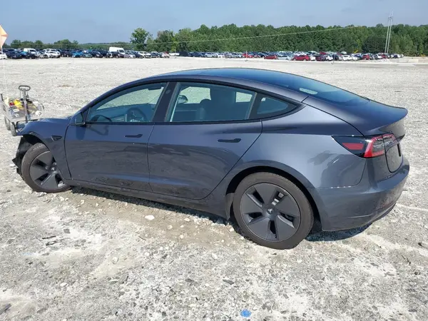 5YJ3E1EA5PF557004 2023 TESLA MODEL 3 - Image 2
