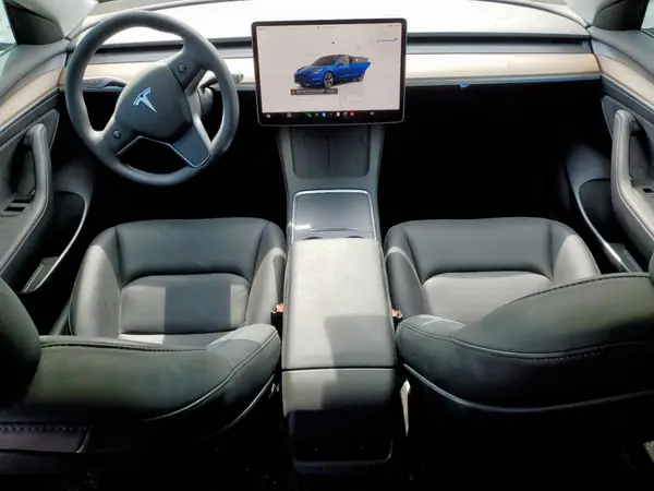 5YJ3E1EA5PF557181 2023 TESLA MODEL 3 - Image 8