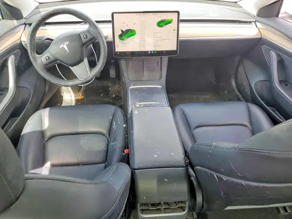 5YJ3E1EA5PF558721 2023 TESLA MODEL 3 - Image 8