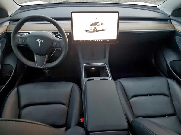 5YJ3E1EA5PF561134 2023 TESLA MODEL 3 - Image 8