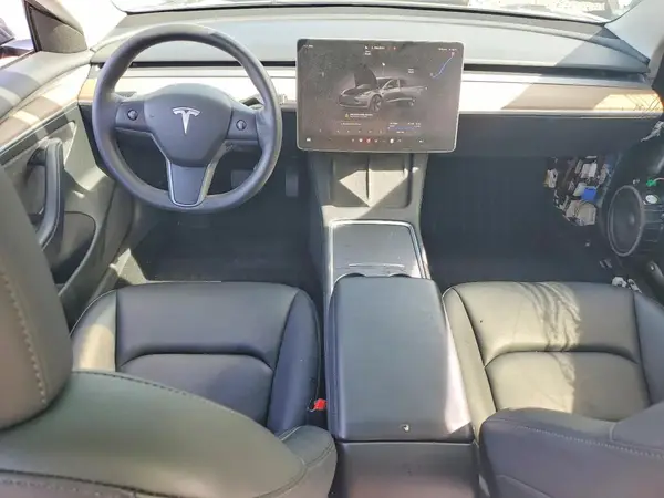 5YJ3E1EA5PF561201 2023 TESLA MODEL 3 - Image 8