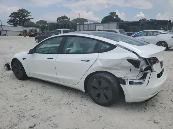 5YJ3E1EA5PF563742 2023 TESLA MODEL 3 - Image 2
