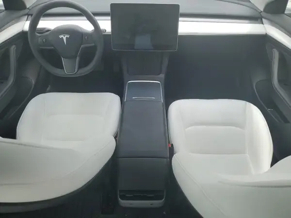 5YJ3E1EA5PF563742 2023 TESLA MODEL 3 - Image 8