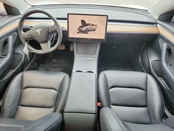 5YJ3E1EA5PF565751 2023 TESLA MODEL 3 - Image 8