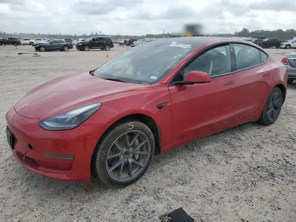 5YJ3E1EA5PF567113 2023 TESLA MODEL 3 - Image 1