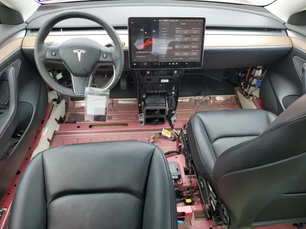 5YJ3E1EA5PF567113 2023 TESLA MODEL 3 - Image 8