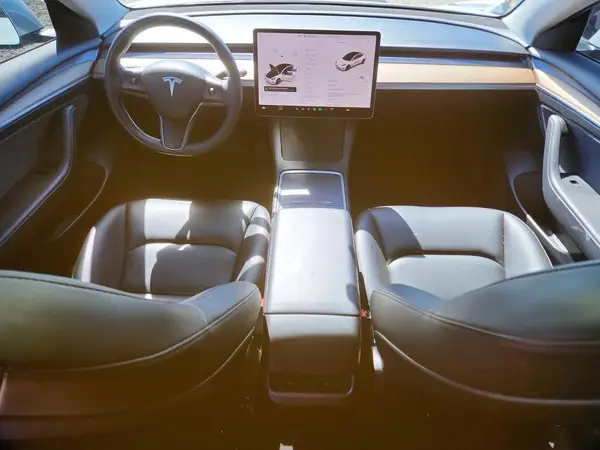5YJ3E1EA5PF567807 2023 TESLA MODEL 3 - Image 8