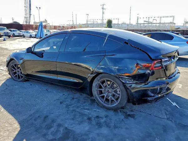 5YJ3E1EA5PF569069 2023 TESLA MODEL 3 - Image 2