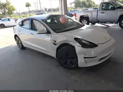 5YJ3E1EA5PF569251 2023 TESLA MODEL 3