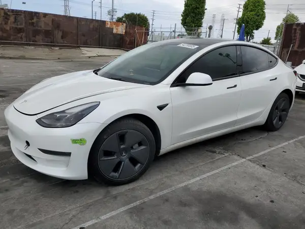 5YJ3E1EA5PF570299 2023 TESLA MODEL 3 - Image 1