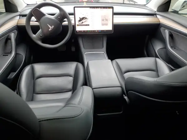 5YJ3E1EA5PF570299 2023 TESLA MODEL 3 - Image 8