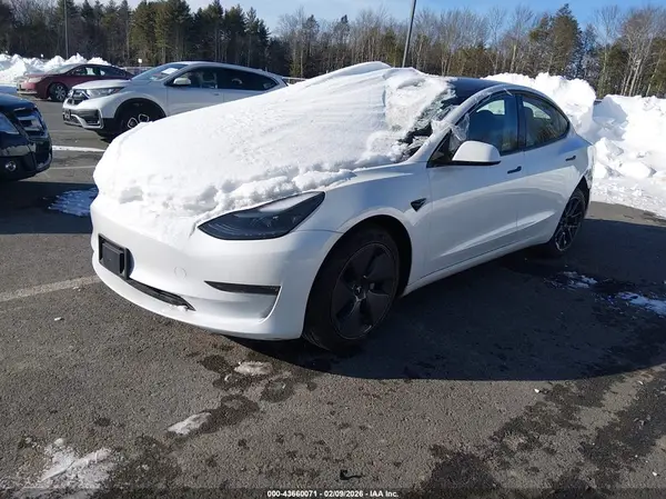 5YJ3E1EA5PF570674 2023 TESLA MODEL 3 - Image 2