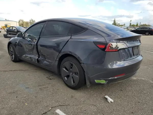 5YJ3E1EA5PF571260 2023 TESLA MODEL 3 - Image 2