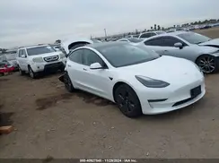 5YJ3E1EA5PF574689 2023 TESLA MODEL 3
