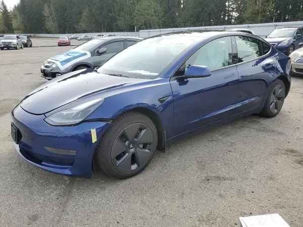 5YJ3E1EA5PF575387 2023 TESLA MODEL 3 - Image 1