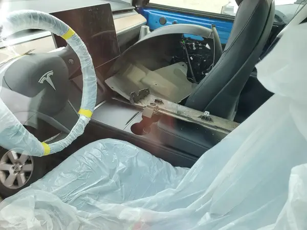 5YJ3E1EA5PF575387 2023 TESLA MODEL 3 - Image 8