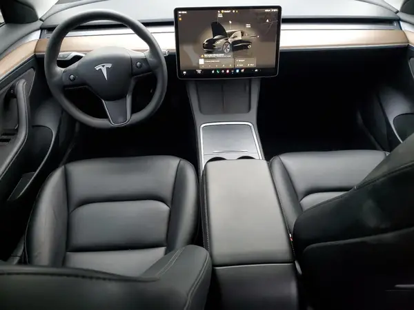5YJ3E1EA5PF576894 2023 TESLA MODEL 3 - Image 8