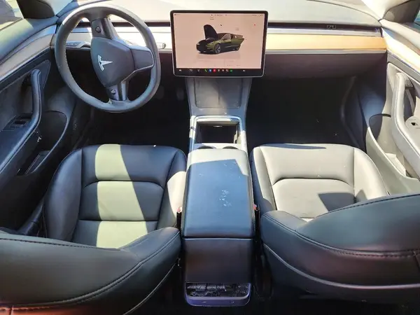 5YJ3E1EA5PF576975 2023 TESLA MODEL 3 - Image 8