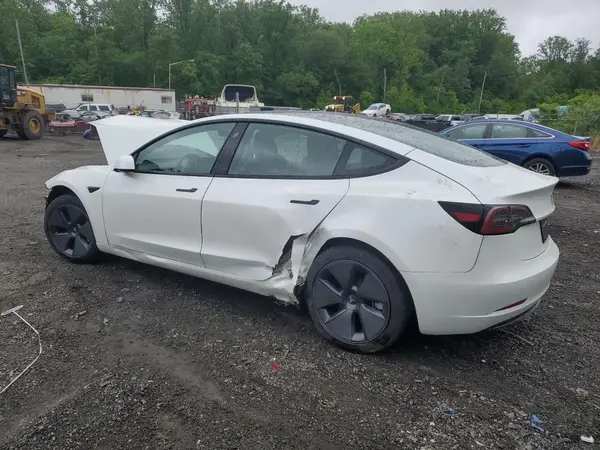5YJ3E1EA5PF577642 2023 TESLA MODEL 3 - Image 2