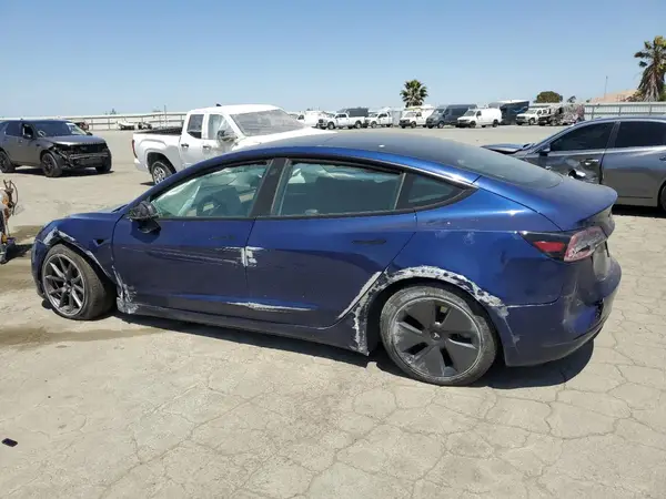 5YJ3E1EA5PF579083 2023 TESLA MODEL 3 - Image 2