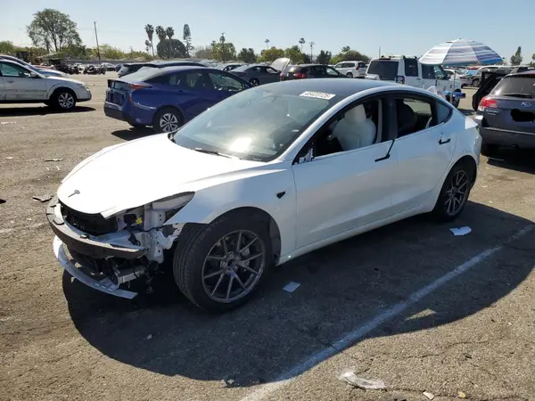 5YJ3E1EA5PF581285 2023 TESLA MODEL 3 - Image 1
