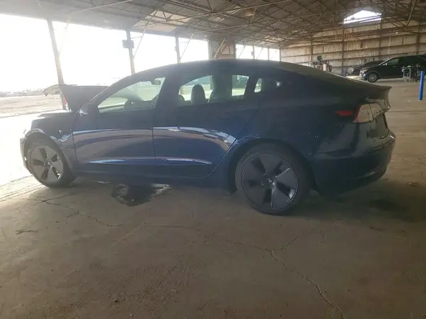 5YJ3E1EA5PF581965 2023 TESLA MODEL 3 - Image 2