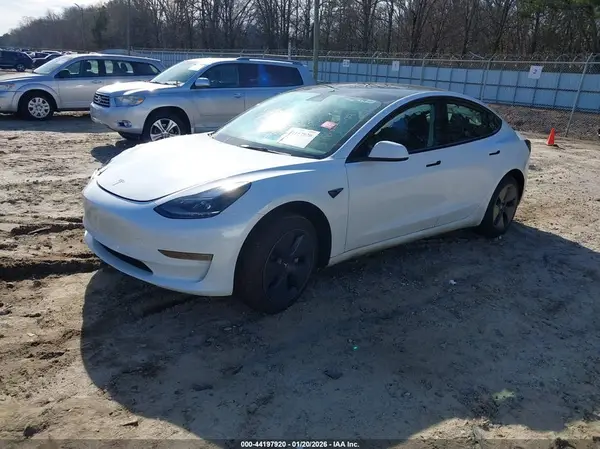 5YJ3E1EA5PF583523 2023 TESLA MODEL 3 - Image 2
