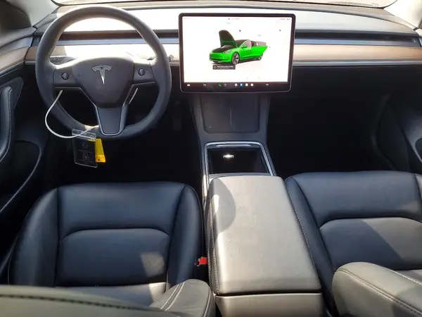 5YJ3E1EA5PF587037 2023 TESLA MODEL 3 - Image 8
