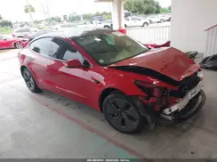 5YJ3E1EA5PF587409 2023 TESLA MODEL 3