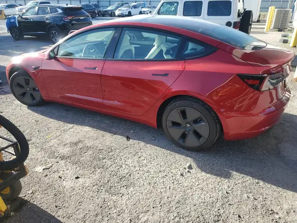 5YJ3E1EA5PF588933 2023 TESLA MODEL 3 - Image 2