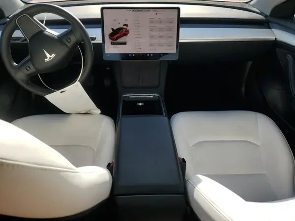 5YJ3E1EA5PF588933 2023 TESLA MODEL 3 - Image 8