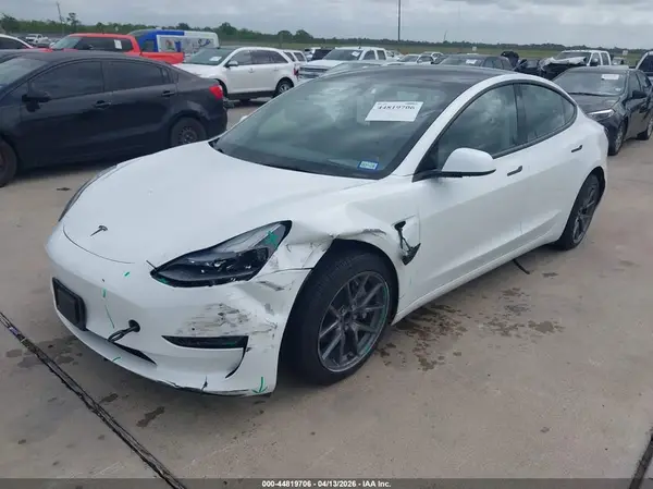5YJ3E1EA5PF596109 2023 TESLA MODEL 3 - Image 2