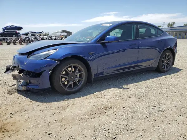 5YJ3E1EA5PF599009 2023 TESLA MODEL 3 - Image 1
