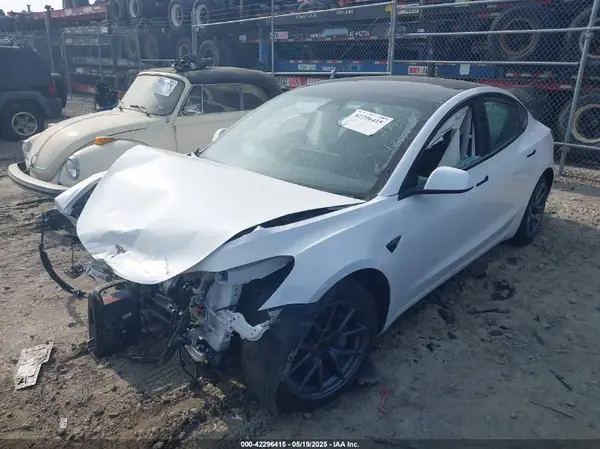 5YJ3E1EA5PF599575 2023 TESLA MODEL 3 - Image 2