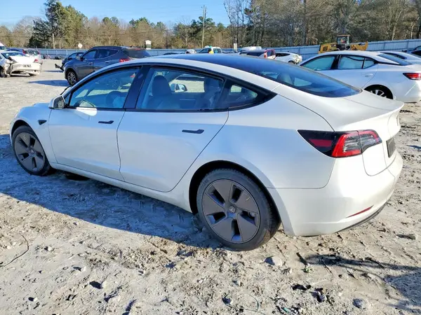 5YJ3E1EA5PF601311 2023 TESLA MODEL 3 - Image 2