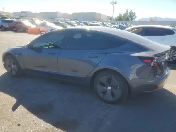 5YJ3E1EA5PF601549 2023 TESLA MODEL 3 - Image 2