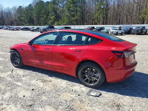 5YJ3E1EA5PF601907 2023 TESLA MODEL 3 - Image 2