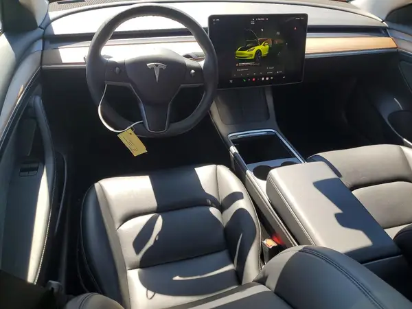5YJ3E1EA5PF601907 2023 TESLA MODEL 3 - Image 8