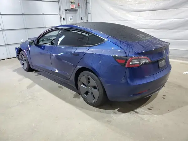 5YJ3E1EA5PF601924 2023 TESLA MODEL 3 - Image 2