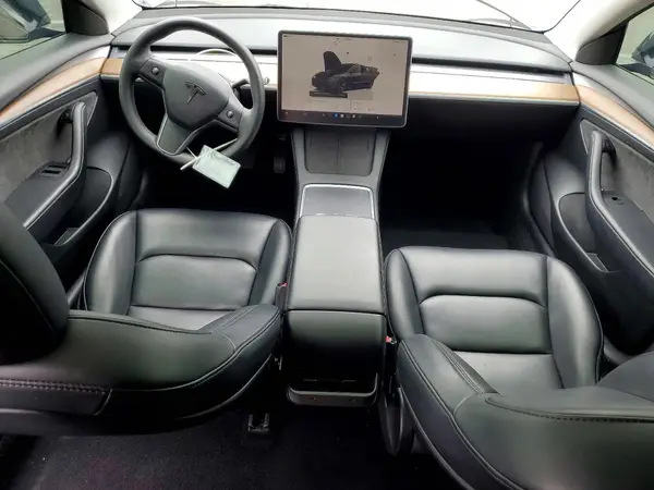 5YJ3E1EA5PF607058 2023 TESLA MODEL 3 - Image 8