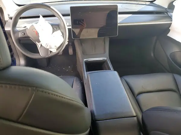 5YJ3E1EA5PF607125 2023 TESLA MODEL 3 - Image 8