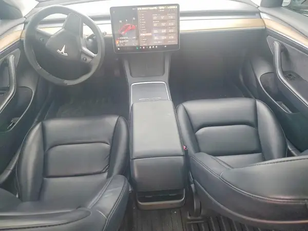 5YJ3E1EA5PF608288 2023 TESLA MODEL 3 - Image 8