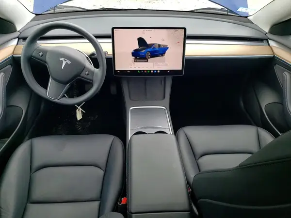 5YJ3E1EA5PF611191 2023 TESLA MODEL 3 - Image 8