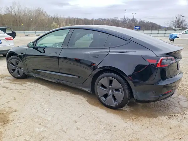 5YJ3E1EA5PF613376 2023 TESLA MODEL 3 - Image 2